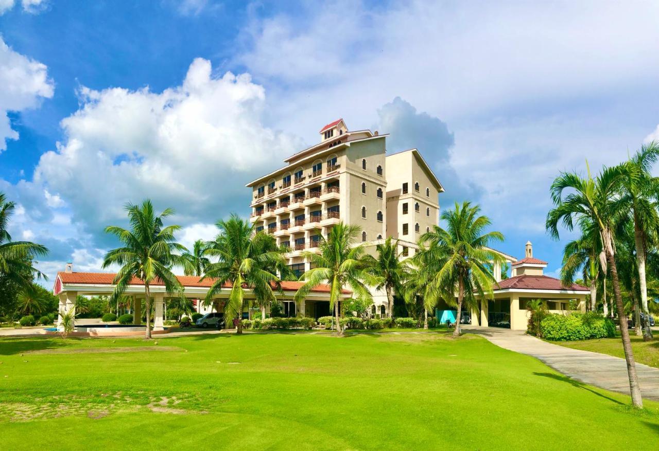 Queens Island Golf And Resort Medellin Экстерьер фото