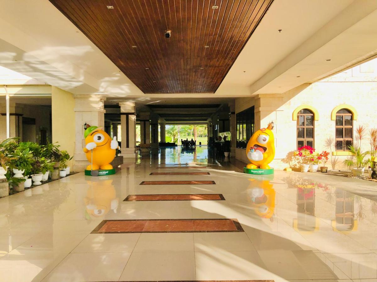 Queens Island Golf And Resort Medellin Экстерьер фото