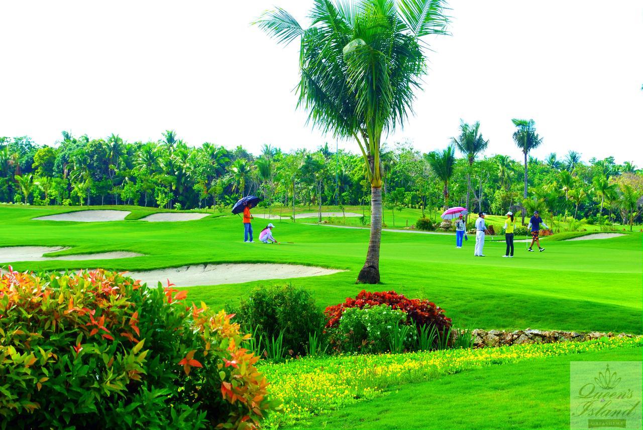 Queens Island Golf And Resort Medellin Экстерьер фото
