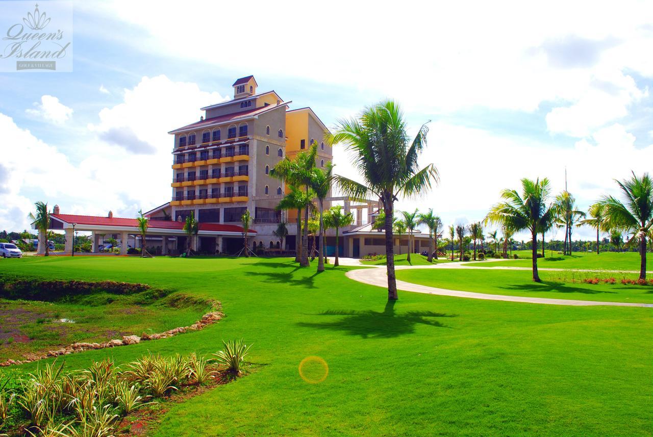 Queens Island Golf And Resort Medellin Экстерьер фото