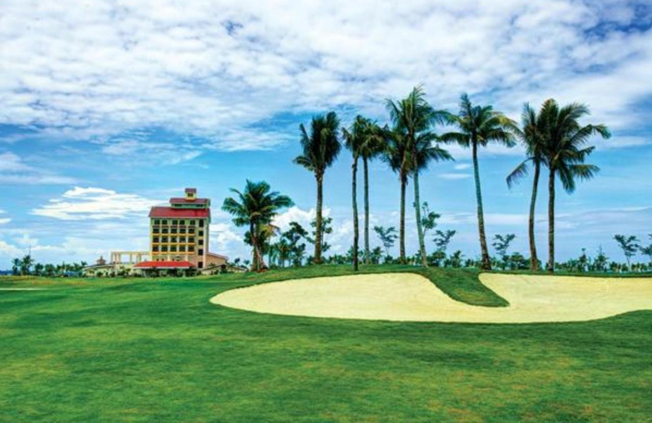 Queens Island Golf And Resort Medellin Экстерьер фото